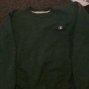 Champion sweatshirt